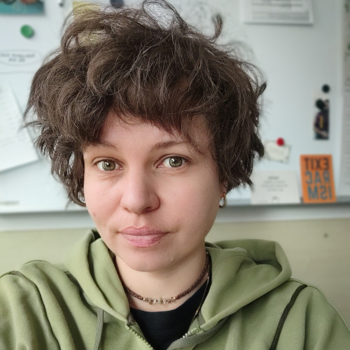 Anna Madeleine Ayeh M.A.