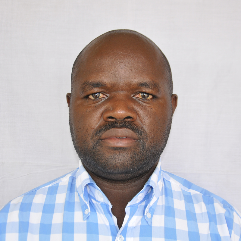 BIGSAS Junior Fellow Albert Irambeshya