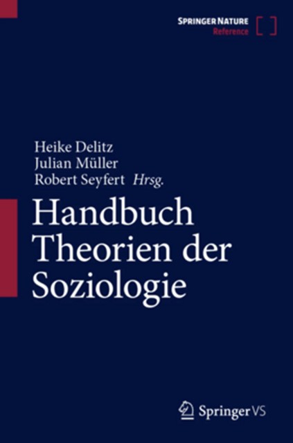 cover_handbuch theorien der soziologie