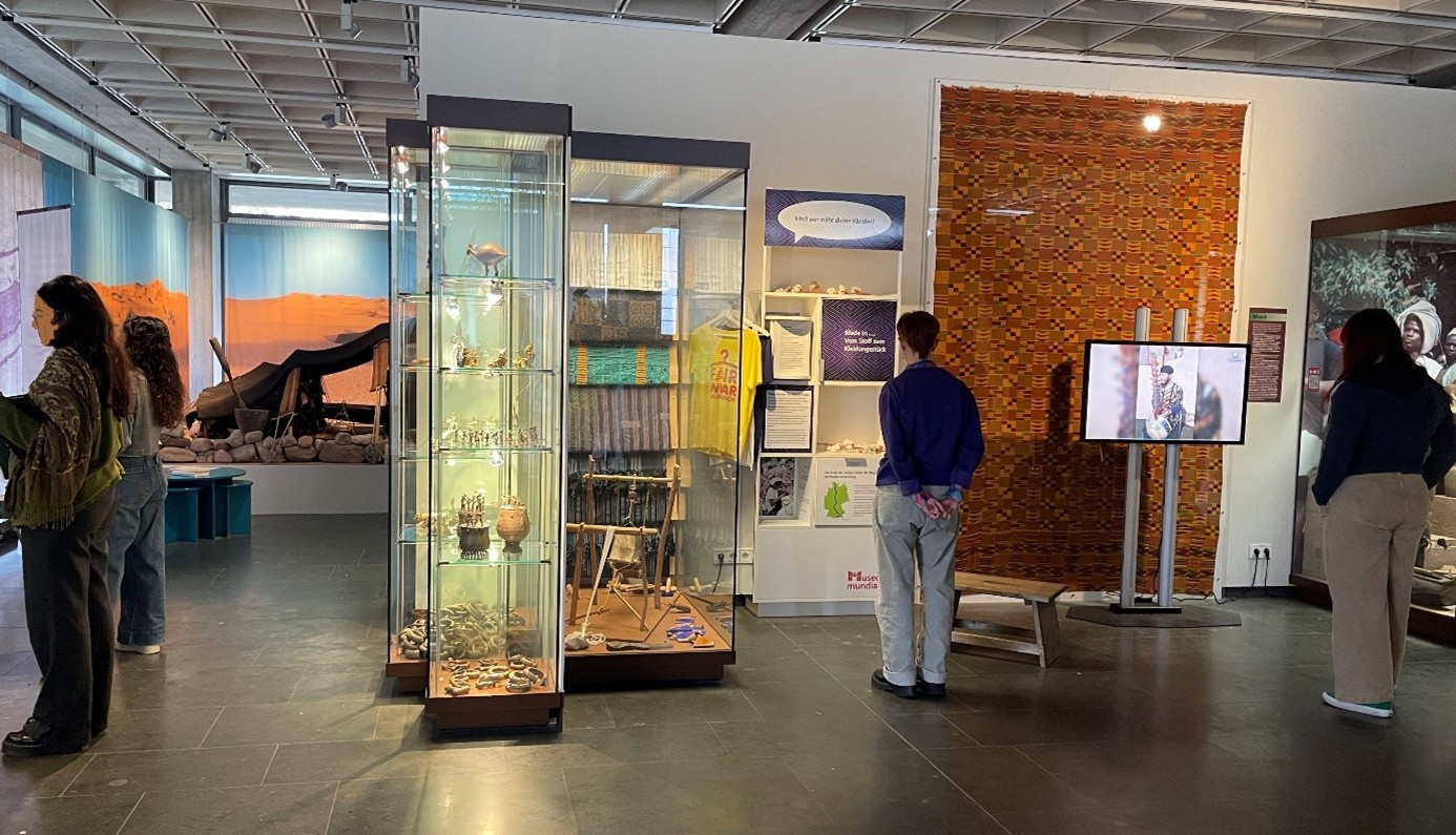 Picture by Lena Kroeker: Naturhistorische Gesellschaft Nürnberg