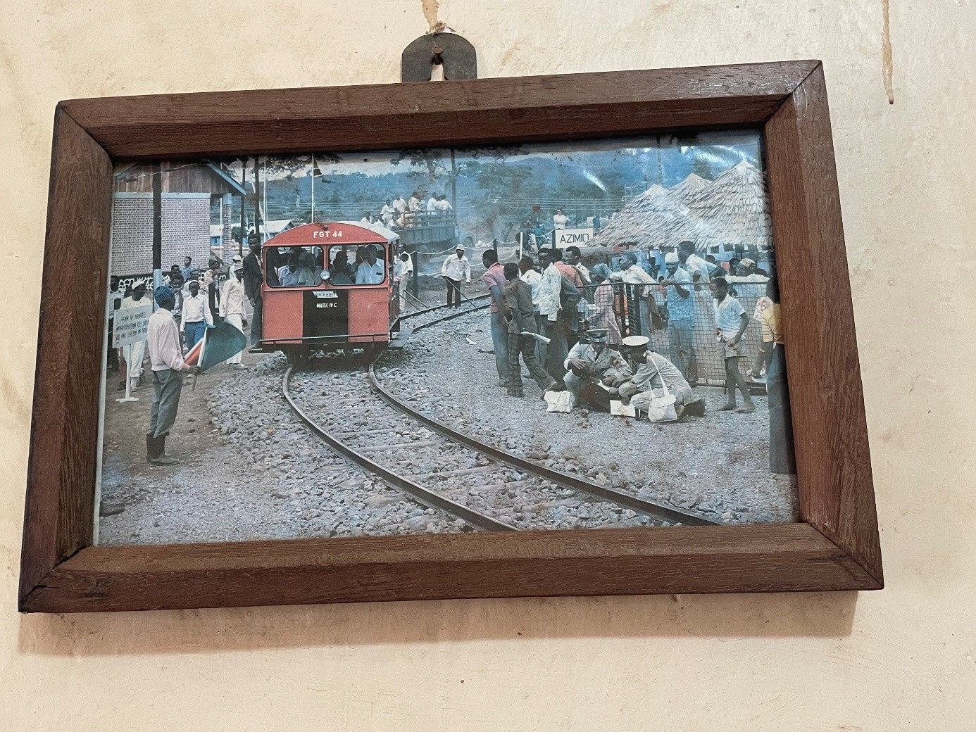 Picture by Lena Kroeker: Sound-Place-Storytelling