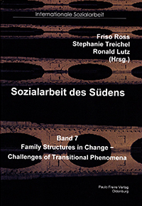 Cover: Sozialarbeit des Südens